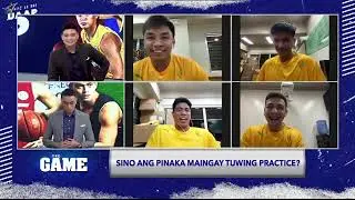 The Game | 'Spill the Tea' with the FEU Tamaraws