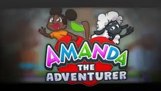 FNF Don't Listen [ Amanda The Adventurer FAN SONG ]