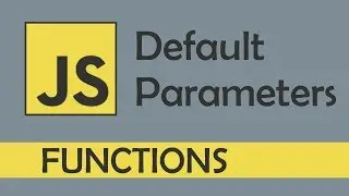 Default parameters in JS