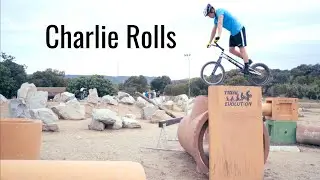 Charlie Rolls - In Trial Evolution bike park in Spain