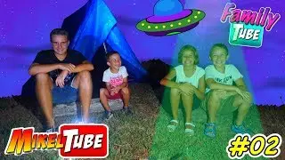 FamilyTube #02 Lola y Pau vienen de vacaciones de verano