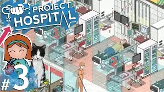 🏥🦠 Project Hospital: Infectious Diseases DLC #3 - DLC Broke Trauma