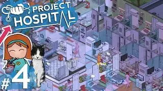 🏥🦠 Project Hospital: Infectious Diseases DLC #4 - Overcure Progress