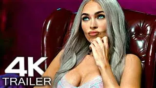 Johnny & Clyde Trailer (2023) Megan Fox