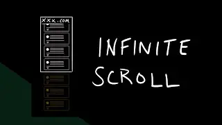 Intro to Frontend Performance: Infinite Scrolling