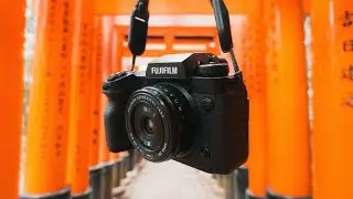 The Most Practical Fujifilm Lens (27mm f2.8)