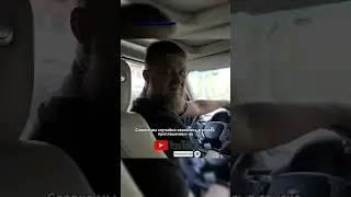 Михеев про езду на Range Rover 