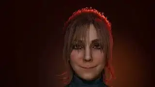 Camila Unreal Engine 5 Expression