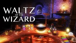 Oculus Quest | Waltz of the Wizard: Симулятор волшебника | VR GAMECLUB