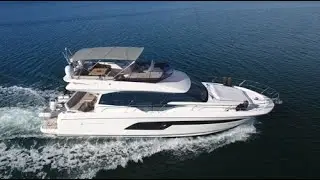 Prestige 520 F-Line - Walkthrough