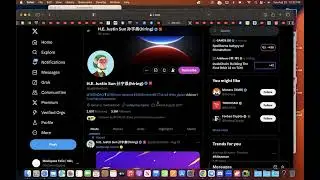 100 1000X FROM THE NEW UNLIMITED MONEY MINTER TRON PROTOCOL
