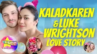 Kaladkaren and Luke Wrightson Love Story