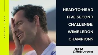 Head-to-Head: Wimbledon Champions