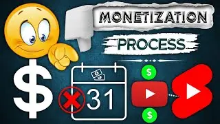YouTube Monetization Enable Process || Monetization All Problem Solved !