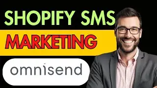 HOW TO COLLECT SMS WITH OMNISEND AND SHOPIFY