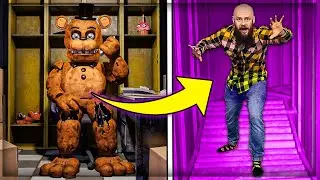 Czy *FREDDY* wbije mi DZIŚ 
