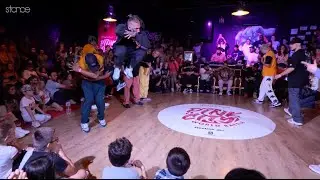 BBoy Ratin at Pink City World Battle 2022