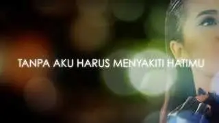 Indah Dewi Pertiwi - Meninggalkanmu | Official Lyric Video