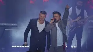 JULIK & ЗАЛІCКО - Хлопці підемо (concert)