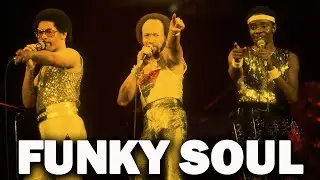 FUNKY SOUL - Earth, Wind & Fire - The Supremes - Sister Sledge - Chaka Khan - KC & the Sunshine Band