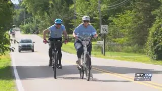 Cyclists raise money to combat homelessness during 25th Ride for the Refuge