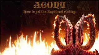 AGONY 