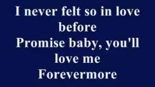 Michael Jackson - The Way You Make Me Feel (lyrics)