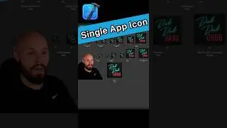 Xcode Tip - Single App Icon #iosdeveloper #swift #xcode