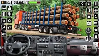 Indian truck simulator 3d games l Heavy cargo - the truck simulator l World truck driving simulator