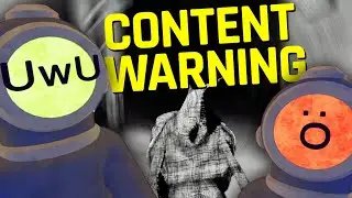 Content Warning scares us