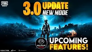 PUBG Mobile 3.0 Update