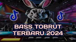 BASS TOBRUT CHAL DJ (PERCAYA PADAKU UNGU REMIX 2024)