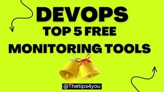 DevOps Monitoring Tools | Top 5 Free Monitoring Tools for DevOps