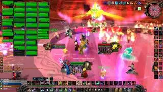 WoW: TBC - Resto Druid - Al'ar (Tempest Keep)