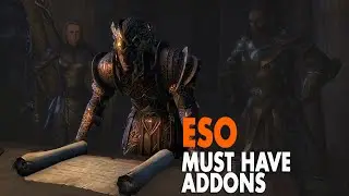 Must Have Elder Scrolls Online Addons