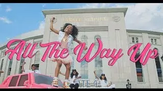 Heaven King All the Way Up - Fat Joe, Remy Ma 