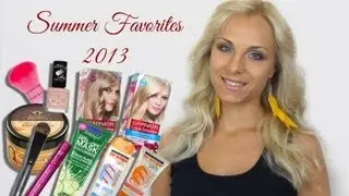 August Favorites / SUMMER / Фавориты лета - Август 2013