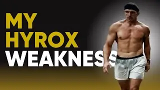 Fixing my HYROX training mistakes: Power Endurance HYROX Workout