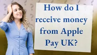How do I receive money from Apple Pay UK?
