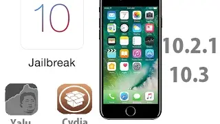 Jailbreak iOS 10.2.1 – iOS 10.3 Status Update