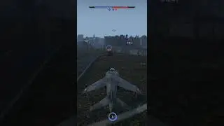 Когда захватил точку на самолете в War Thunder