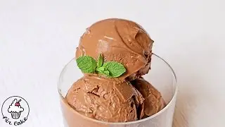 МЕГА ШОКОЛАДНОЕ МОРОЖЕНОЕ