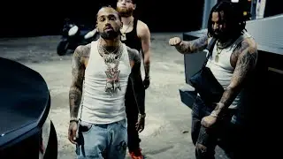 SLAYTER, HADES66, BRYANT MYERS - 9x19 remix 🥷 (Official Video)
