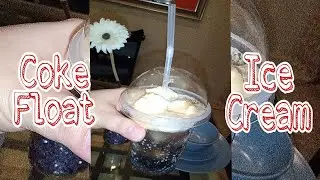 Coke Float IceCream || No need to buy outside You can make it easly at home @Cel Altarejos