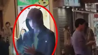 5 ТЕЛЕПОРТАЦИЙ СНЯТЫХ НА КАМЕРУ И ЗАМЕЧЕННЫХ В РЕАЛЬНОЙ ЖИЗНИ!!!
