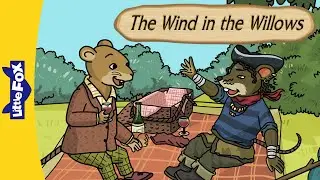 Leaving the Riverbank |Going South for the Winter | The Wind in the Willows 58-63 | Childrens Novel