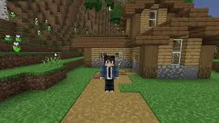 Starting a new adventure! (Minecraft)