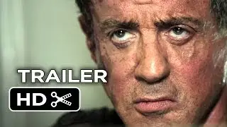 The Expendables 3 Official Trailer #1 (2014) - Sylvester Stallone Movie HD