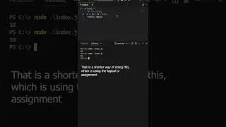 JavaScript ES12 Logical OR assignment ||= operator tricks tips coding efficient way code