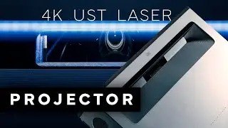 Formovie Theater review: Premium 4K UST laser projector